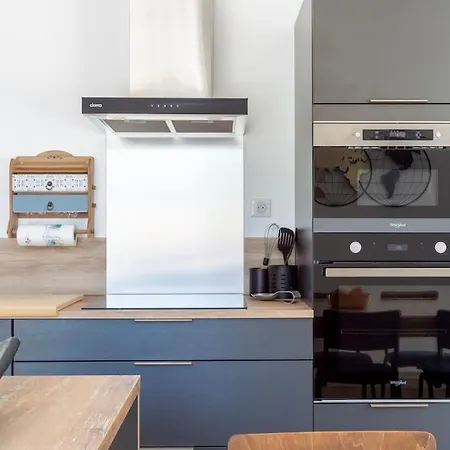 Chez Julien - Superbe Maison Renovee Avec Piscine Chauffee *