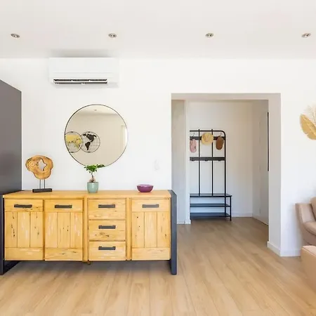 Chez Julien - Superbe Maison Renovee Avec Piscine Chauffee Feriehus *