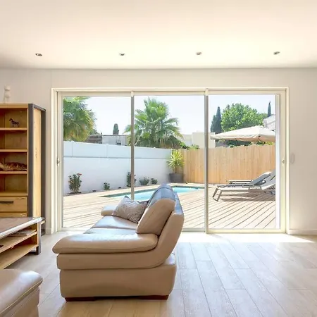 Feriehus Chez Julien - Superbe Maison Renovee Avec Piscine Chauffee *