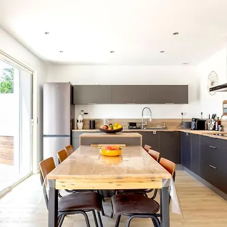 Feriehus Chez Julien - Superbe Maison Renovee Avec Piscine Chauffee La Grande-Motte