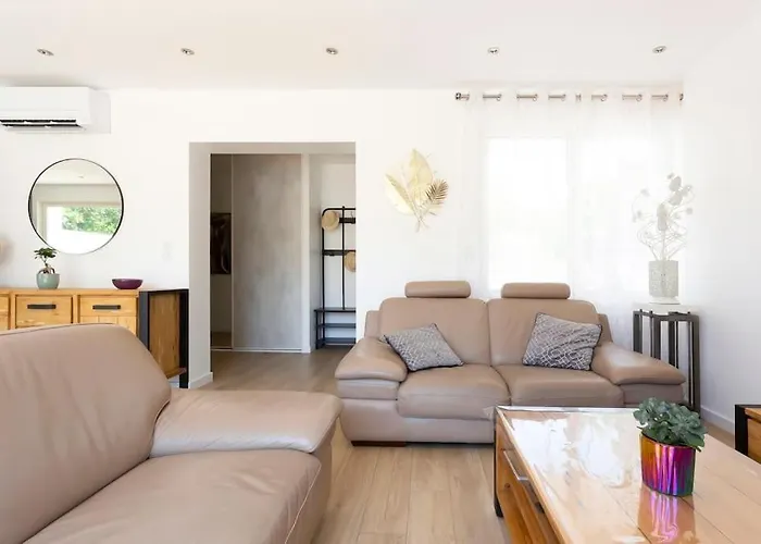 Chez Julien - Superbe Maison Renovee Avec Piscine Chauffee Prázdninový dům