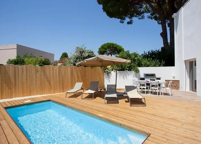 Chez Julien - Superbe Maison Renovee Avec Piscine Chauffee Prázdninový dům *